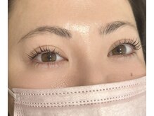 癒 and 美 悠希 ゆうきの雰囲気（平日限定のクーポンでお得にアイブロウまつ毛パーマが始めれる♪）