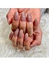 サナ 久が原 千鳥町(S’ana)/ルミナ使用ワンカラーネイル