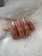 リノズネイルサロンプラス(Lino's Nail Salon +)の写真/《長さ出し1本600円》一人一人の指に合わせた長さ出しで美しいフォルムの指先に☆福岡ネイル/博多ネイル