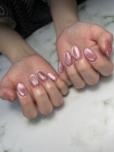 エンジョイネイル(N'joy nail)/キラリ☆マグネット