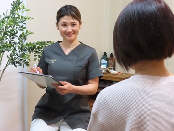 ほぐりらの写真/《22時迄営業!》日々の生活をより快適に【辛い腰痛/首肩こり/眼精疲労/脚のむくみ】徹底改善で仕事効率UP★
