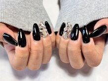 クレール(Clair)/ハンド☆ワンカラー＋ストーン