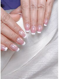 フレンチネイル