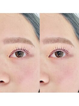 サクラブロウ 姫路(Sakura-blow)/話題のパリラッシュリフト