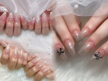 グロス(Gloss)の雰囲気(長さだしもお任せ下さい♪)