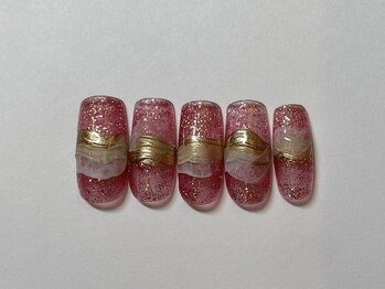 アンネ 表参道(ANNE)/【Hand】ニュアンス定額