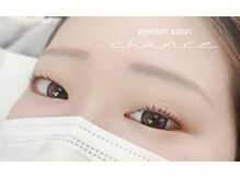 チャンス(Chance)の雰囲気（トレンドdesignもお任せ[メーテルラッシュリフト/根本立ち上げ]）