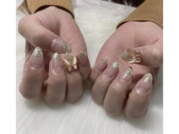 ヴァンネイルサロン 本厚木(VAN NAIL SALON)/持ち込みデザイン