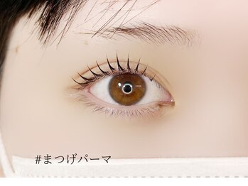 ロジー 仙台本町店(Rosie)/似合わせまつ毛パーマ