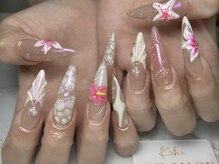 キヒ 巣鴨店(Kihi)/チシプ持ち込みデザイン