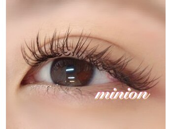 ミニオン 浦和店(minion)/LED/パリジェンヌ/アイブロウ