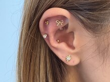 ジャミー(jammy)/耳つぼジュエリー♪