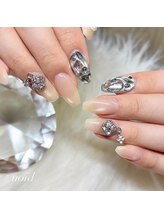 ノイド(noid)/マグネットネイル/埋めつくし