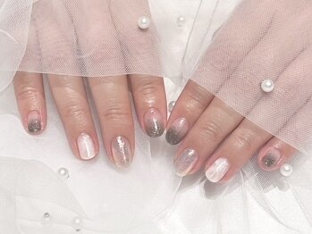 ネイルクイック 大宮西口店/お客様ネイル