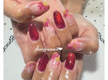 フロージュ ネイル(florjyu nail)