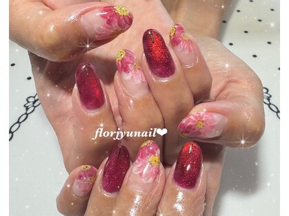 フロージュ ネイル(florjyu nail)の写真
