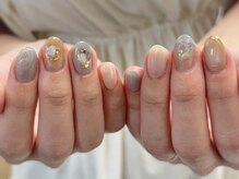 リット バイ セブンルックス 大宮東口店(Lit by 7LOOKS)/90分アートコース/8000