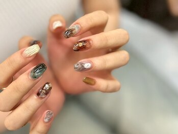 Michiruアート/中目黒sleep