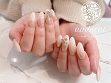 ネイルスタジオ アンビエント 表町店(Nail Studio ambient)