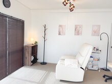 ふかふかの電動リクライニング♪妊娠中や腰痛持ちのかたも◎