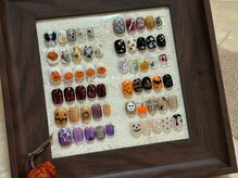 フィレシアートネイル(Pholeisi Art Nail)/ハロウィン限定コース
