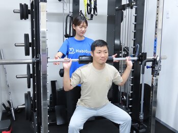 ハビジム(HabiGym)/腰痛改善パーソナル