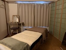 頭整体屋の雰囲気（清潔感のあるシンプルな雰囲気）