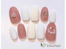 店舗限定★Christmasアート