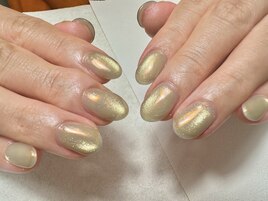 キラキラマグとオーロラ