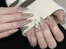 エミリーガーデン 六本木店(Emily Garden)/長さ出し*スペシャルデザイン