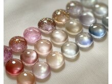 人気のちゅるちゅるマグネットやフラッシュのカラバリも豊富◎