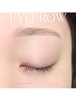 アイマ 北千住(imma)/アイブロウスタイリング