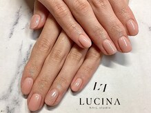 ネイルスタジオ ルキナ(LUCINA)/T-256 シェラックアートネイル