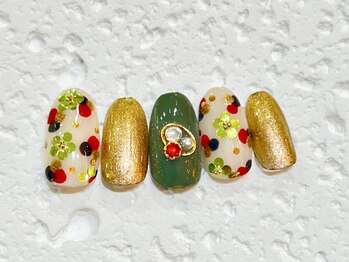 ネイルサロン ロゼプリュム/新春スペシャルクーポン