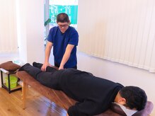 アサカツ整体(Asakatsu整体)/早朝整体