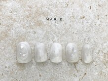 ザ マリー 三条店(THE MARIE)/4)7000円 ニュアンスネイル1218e