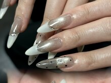 カパリリネイル(kapariri nail)/ちゅるちゅるフォルム