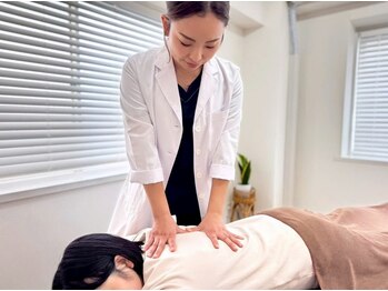 ジェイミープラス 表参道(J‘aimee +)/もみほぐしマッサージも◎