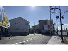 星の森/わかりやすい立地