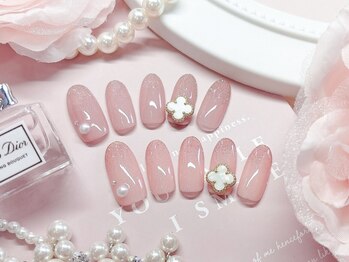 nail salon Cravo 本店/ワンホンネイルコース 14