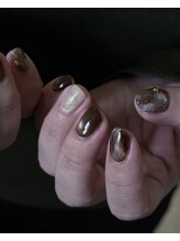 グラウネイル(glaw nail)/おまかせニュアンス