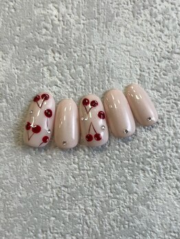 ハンド☆トレンドネイル