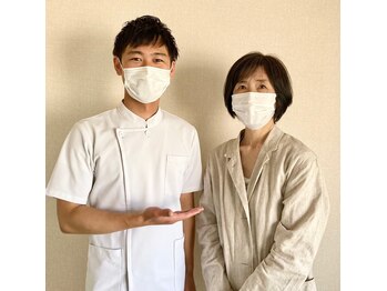 三田駅前整骨院/下肢が楽に