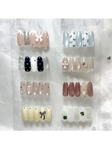 ダリアビューティー(Dahlia Beauty)/3月☆定額デザイン￥6900