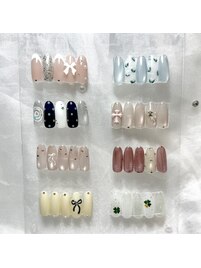 3月☆定額デザイン￥6900