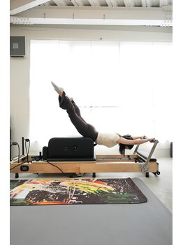 ピラティスエルエー 福島店(pilates LA)/骨格矯正×マシンピラティス