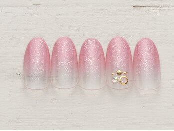 ネイルミックス 宇都宮インターパーク店(Nail Mix)/ナチュラルコース￥３９９０