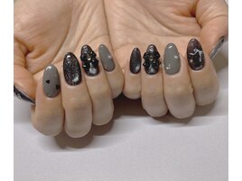 デザインネイル(担当:YU)