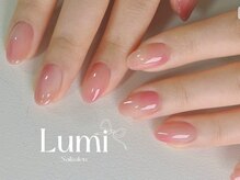 ルミネイル 池袋東口サンシャイン店(Lumi Nail)/ニュアンスネイル