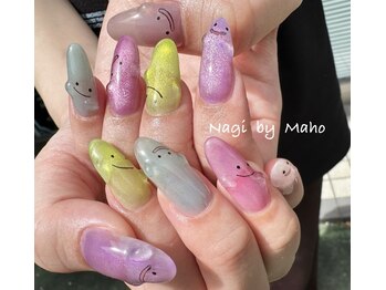 ナギ(Nagi)/